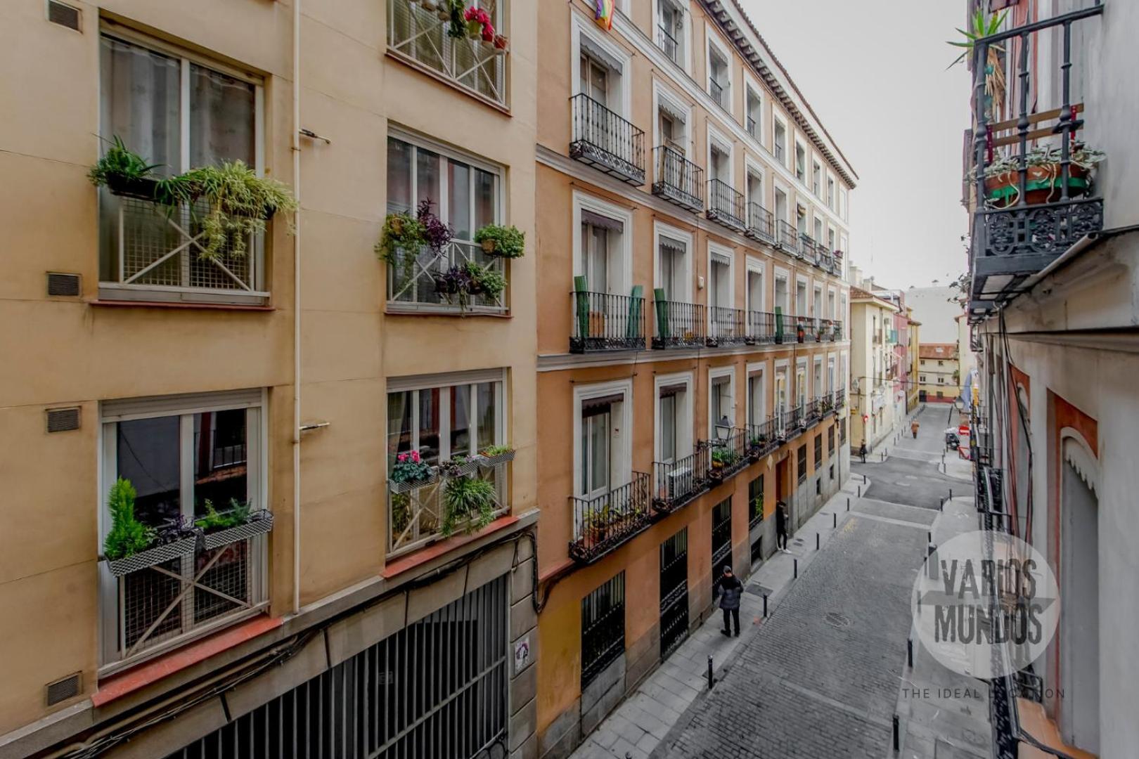 Appartamento Confort 6 Desde Tirso De Molina E1