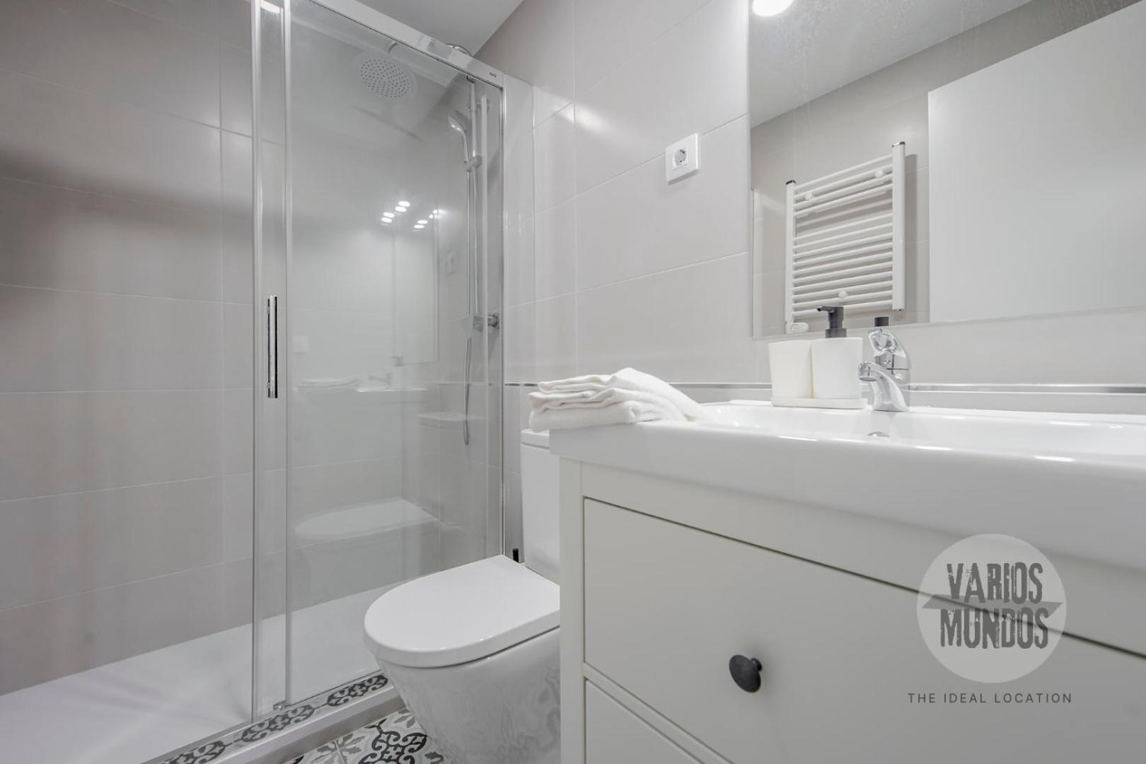 Appartamento Confort 6 Desde Tirso De Molina E1 Madrid