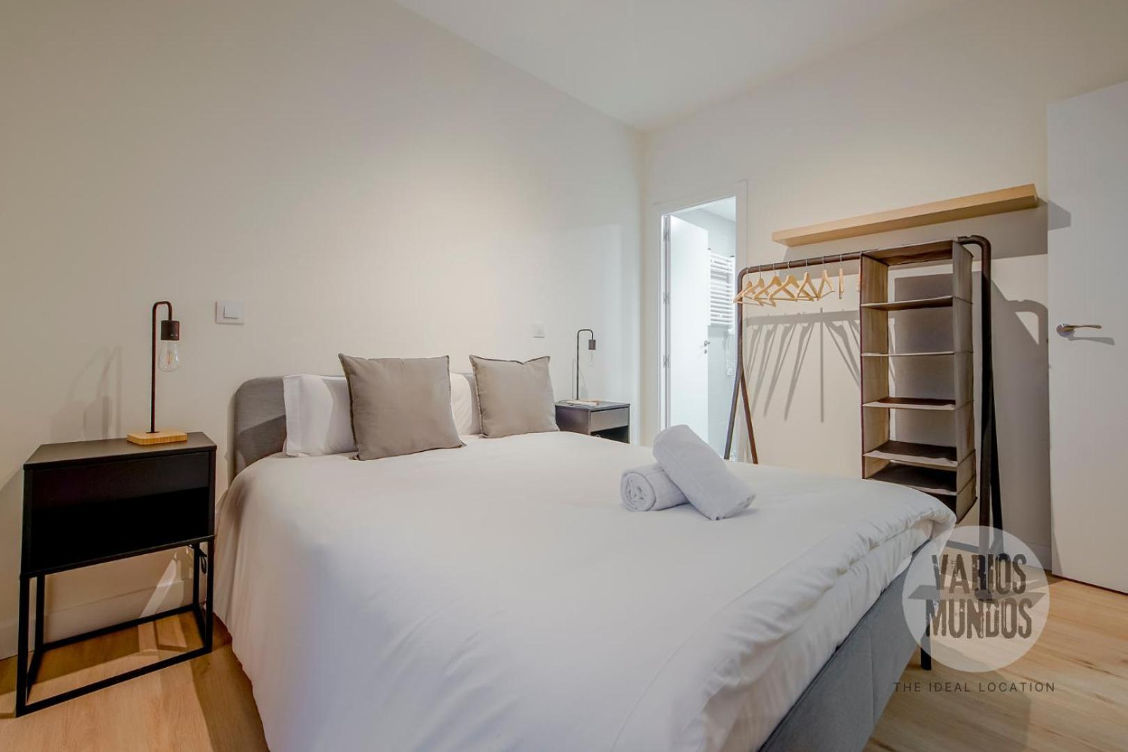 Confort 6 Desde Tirso De Molina E1 Appartamento Madrid