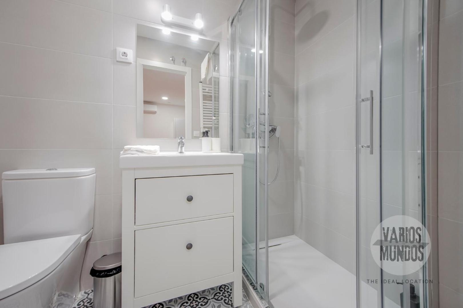 Appartamento Confort 6 Desde Tirso De Molina E1 *