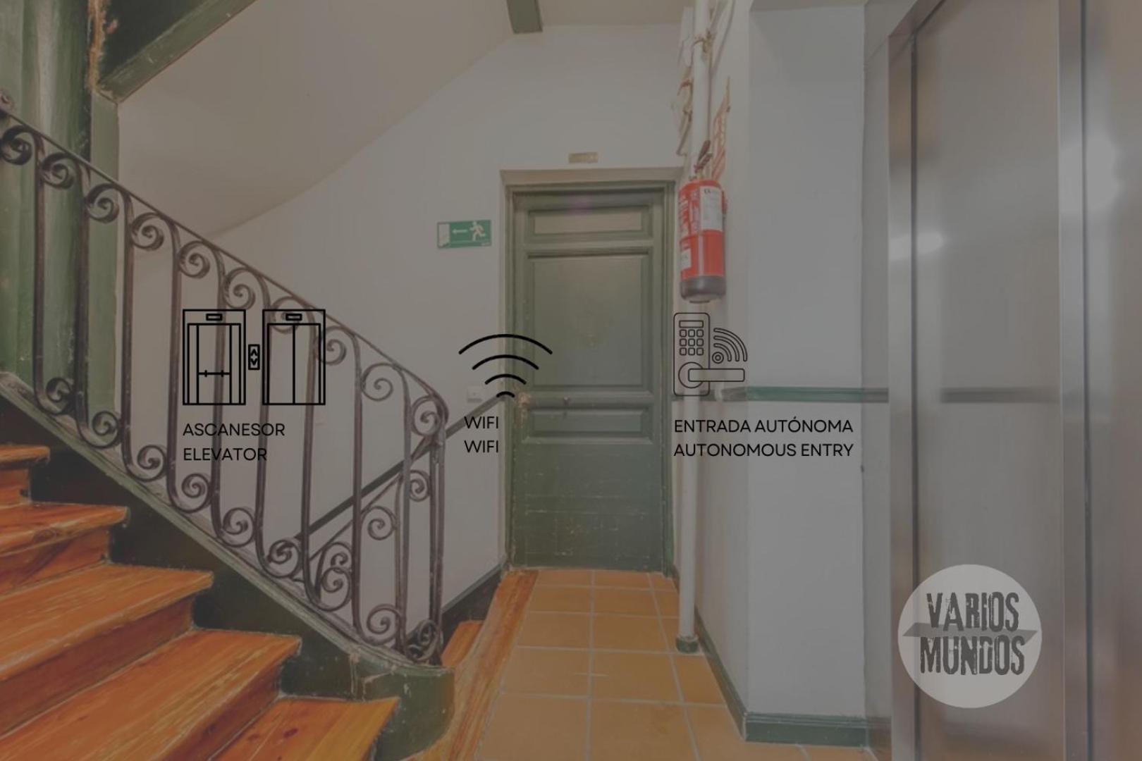 Cozy&new 6pax En La Plaza De Tirso - E1 Apartamento Madri